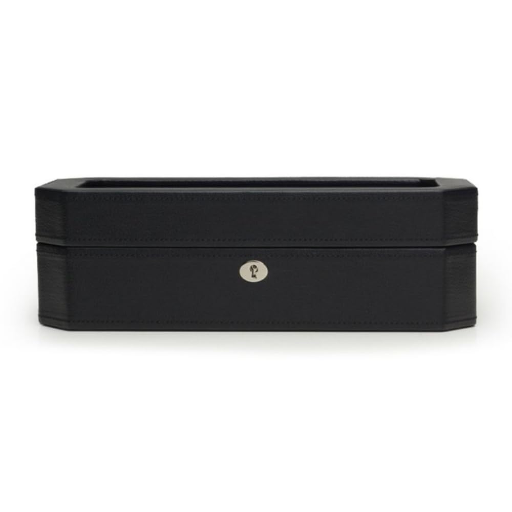 WOLF Windsor Analog Brown Dial Unisex-Adult Watch-458303