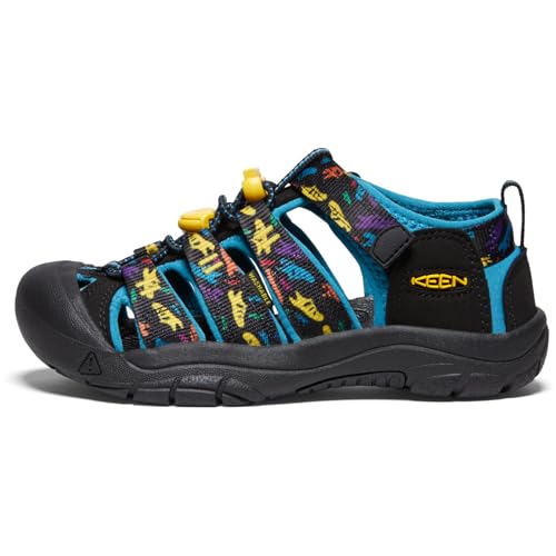 Image of KEEN Unisex-Child Newport H2 Closed Toe Water Sandals
