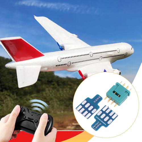 Placa Ayuda Soldadura Conector Avión RC 6 Pin MPX6 miniatura 2