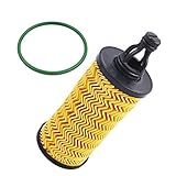 WFLNHB New Oil Filter Replacement for 311401 298939 Maserati Ghibli Quattroporte Levante 3.0L