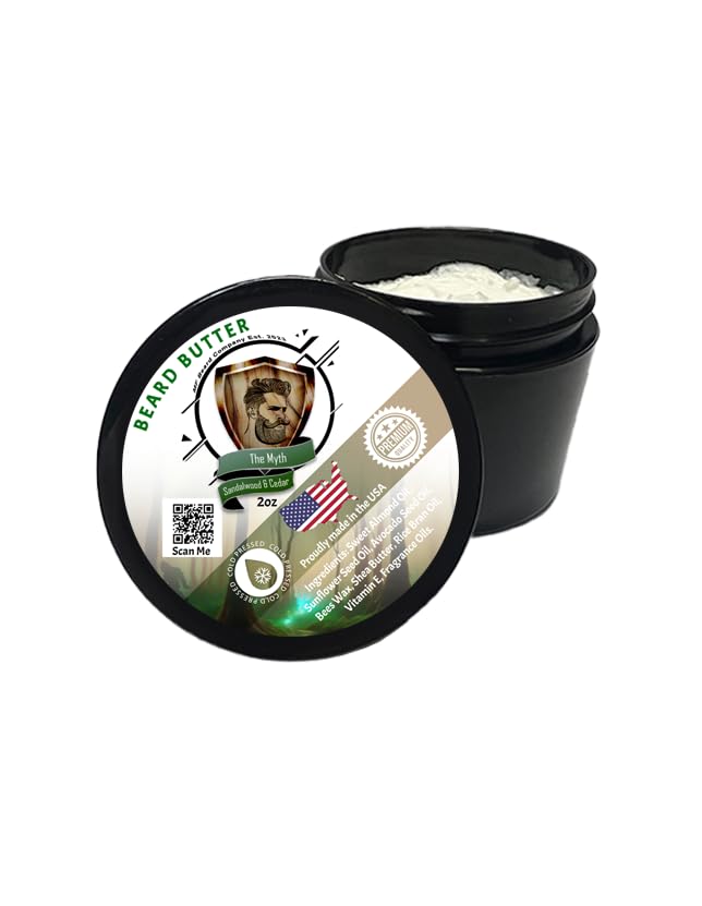 Beard Butter - Cherry Bomb'd - Cherry, Almond and Vanilla image 3