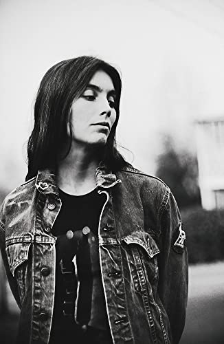 Musique américaine légendaire poster Emmylou Harris pour cadeau de collectionneur