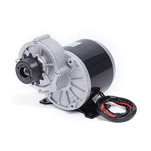 image for TBVECHI 350W 36V Electric Bike Conversion Kit for Common Bike Left Cha