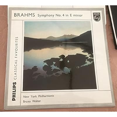 Symphony No.4 In E Minor, Op. 98