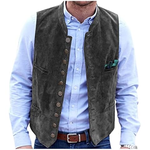 Gilet sans manche ZAKMIR en velours Cover