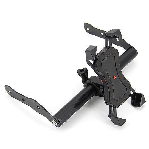 Support moto CB500X pour voyager avec votre téléphone et GPS