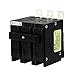 Cutler-Hammer QuickLag QBHW3020H Type QBHW Thermal Magnetic Circuit Breaker, 240 VAC, 20 A, 22 kA Interrupt, 3 Poles