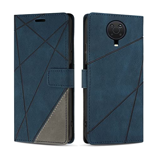 SONWO Etui Coque pour Nokia G10 / Nokia G20 / Nokia G30, Protection Housse en Cuir PU Portefeuille Livre pour Nokia G10 / Nokia G20 / Nokia G30, Emplacements...