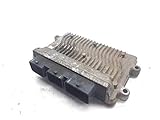 Steuereinheit Motor UCE Steuereinheit Motor Uce P 206 Limousine 9661978880 (gebraucht) (id:demip5009851)