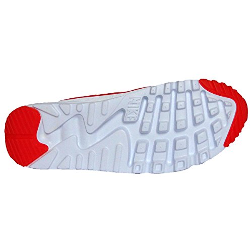 Image of Nike Men's Air Max 90 Leather Low-Top Sneakers