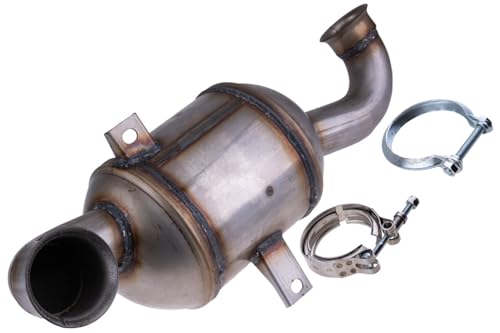 Catalizador para Citroen C4 Picasso y Berlingo 2005-2015 tubo de escape