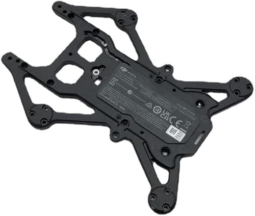 Miniatura 3 de Palumma Cuerpo de drone superiormedio Shell para DJI Avata Drone MiddleTop Frame Cover Repuesto Reparación (Marco Medio)