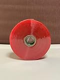 Red 3/4' x 12 Yard Roll Toupee Tape by Sensi Tak by Walker Tape, Co.