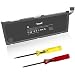 Temark New A1309 Laptop Battery for Apple MacBook Pro 17" A1297 (Only fit Early 2009 Mid-2009 Mid-2010 Version), fit MC226/A MC226CH/A MC226J/A 020-6313-C 661-5037-A