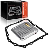 Frankberg 1x Getriebefilter Kompatibel mit Grand Voyager III Van GS PT Cruiser PT PT Cruiser Cabriolet Sebring JR Sebring JS Sebring Cabriolet JR Replace# 4864505