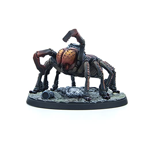Modiphius Entertainment | The Elder Scrolls: Call To Arms | Giant Frostbite Spider | Miniature Game | Unpainted - 2