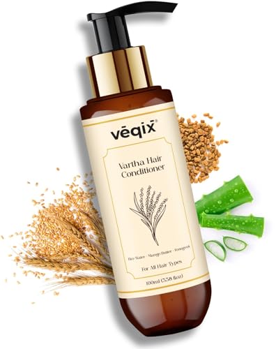 Image of Dhavath Hair Fall Controll,Shampoo & Vartha Hydrating No-Frizz Hair Conditioner