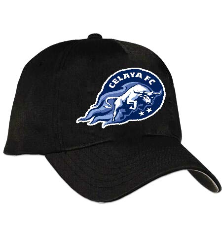 ARZACelaya F.C Cap Hat 100% Cotton One Size