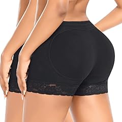 C# Black 2 Pack-short Lace