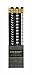 Produktbild Alice Scott Pencil Pack - Set of 6