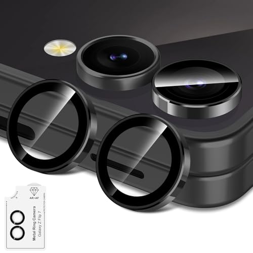 Avocase for Samsung Galaxy Z Flip 7 Camera Lens Protector,