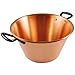 Price comparison product image Baumalu Jelly Pan Smooth Surface With Iron Handles, Diameter- 26.5 Cm.1 Mm Thick