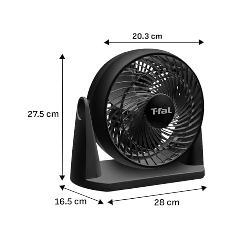 Opiniones de Ventilador T Fal que puedes comprar esta semana. 22 Imagen adicional