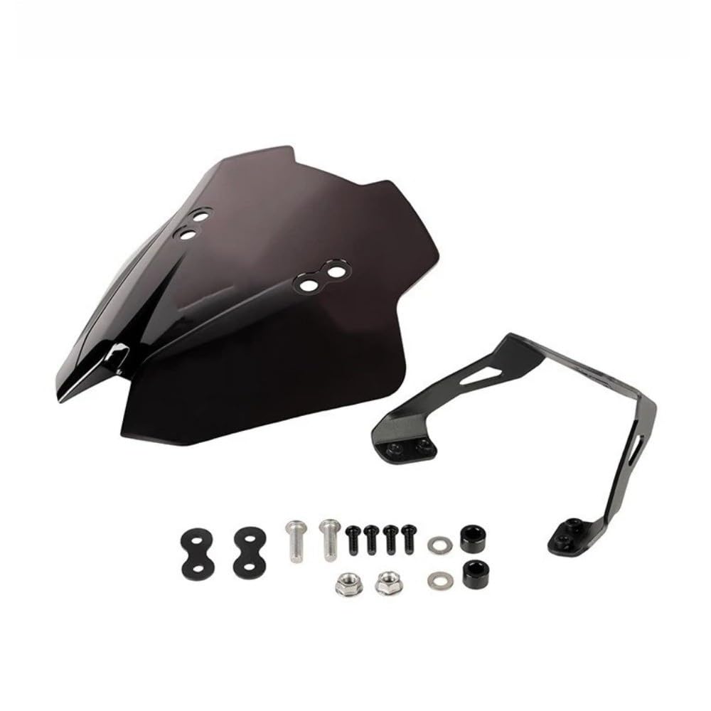 Dla CFMOTO 800NK Advanced 2023-2026 Deflektor Szyby Motocyklowej Szyby Motocyklowej