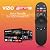 XRT270 Bluetooth Voice Remote for VIZIO Smart TV Remote Control, Universal Replacement for Vizio XRT260 XRT140 XRT136 FHD 4K QLED UHD Quantum Pro Smartcast D, E, M, P, V, PX Series Smart TVs