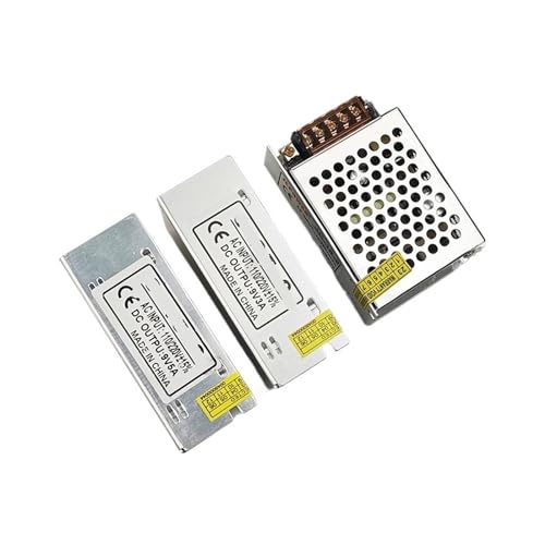 Alimentation de commutation 9V 2A 18W pour bande LED et appareils électroniques