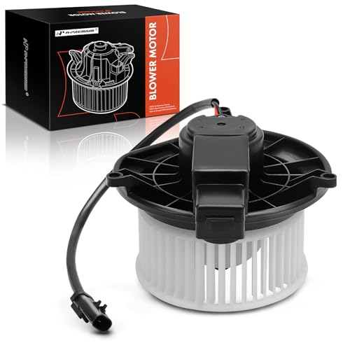Image of A-Premium Front HVAC Heater Blower Motor Compatible with Chrysler PT Cruiser 2006-2010 - Replace# 5179476AA, CH3126118