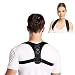 Produktbild BauFT Unisex  Erwachsene Haltungskorrektur Geradehalter, Schwarz, universal