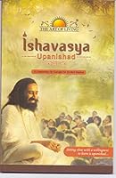 ISHAVASYA UPANISHAD [Paperback] [Jan 01, 2017] SRI SRI RAVI SHANKAR 9385254545 Book Cover