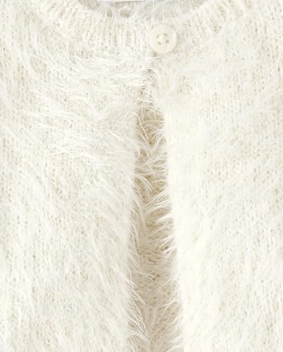 The Children's Place Baby Girls' and Toddler Long Sleeve Shrug Cardigan2