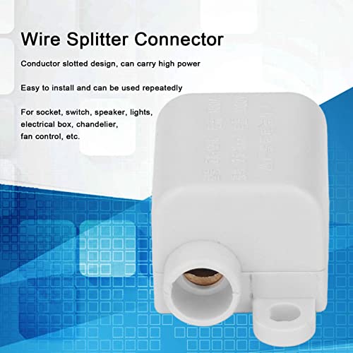 Conector de derivación de cable ZK-1216 para evitar cortes peligrosos en tu red 4