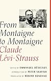 From Montaigne to Montaigne