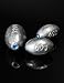 BLUEWING Egg Sinkers Fishing Weights Oval Shaped Fishing Sinkers Lead Fishing Sinker for Saltwater Fishing，1/8 oz, 20pcs