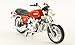 Produktbild Yamaha XS Eleven, rot, 1978, Modellauto, Fertigmodell, MCW-SC27 1:24