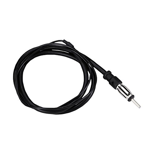 Kenwood Mp3/Usb/Aux Marine Boat Yacht Stereo Receiver Player Bundle Combo W/ Rc35Mr Wired Remote Control, Enrock Water Resistant 22" Radio Antenna, Outdoor Rubber Mast Am/Fm 45" Antenna #TOP4