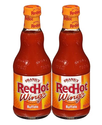 Frank's - Red Hot Buffalo 354 ml x2 pièces - Promoo