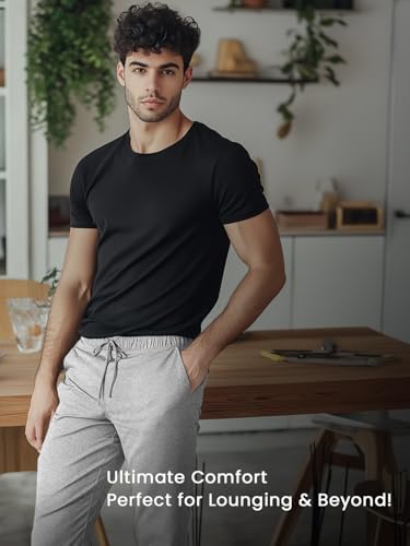 Image of NOBERO Men Sweatpants