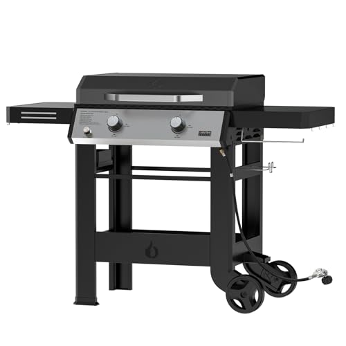 ONLYFIRE GRILLS  GS351 Heavy Duty Propane Gas Griddle Review