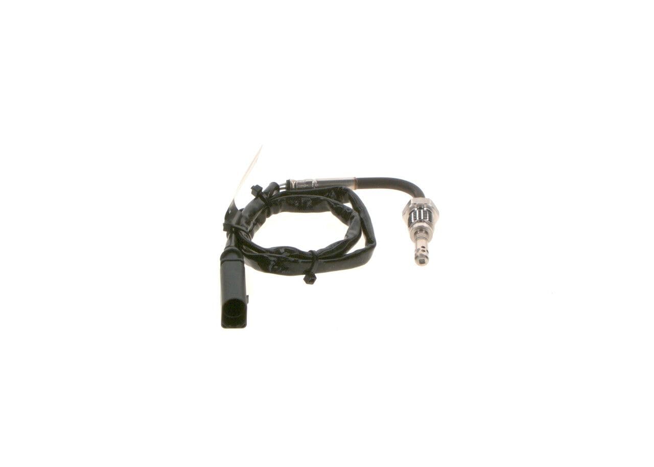 BOSCH Sensore, Temperatura gas scarico 0986259101 | Compatibile con: AUDI A4 Allroad B8, A4 B8, A4 B8 Avant, A5, A5 Cabriolet, A5 Sportback, A6 C7, A6 C7 Avant, Q5, Q5 Van