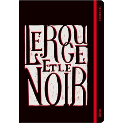 Le rouge et le noir