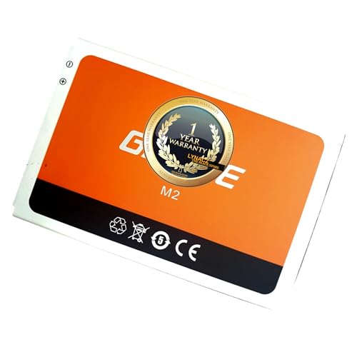 Image of Original Lithium-Ion for Gionee M2 (M2) with 1 Year Replacement Warranty