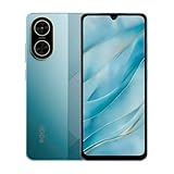 Xiaomi POCO C71 3+64GB/4+128GB Teléfono Móvil Desbloqueado Pantalla HD+ 6.88' Cámara Dual 32MP+8MP Negro/Azul/Oro (Azul,...
