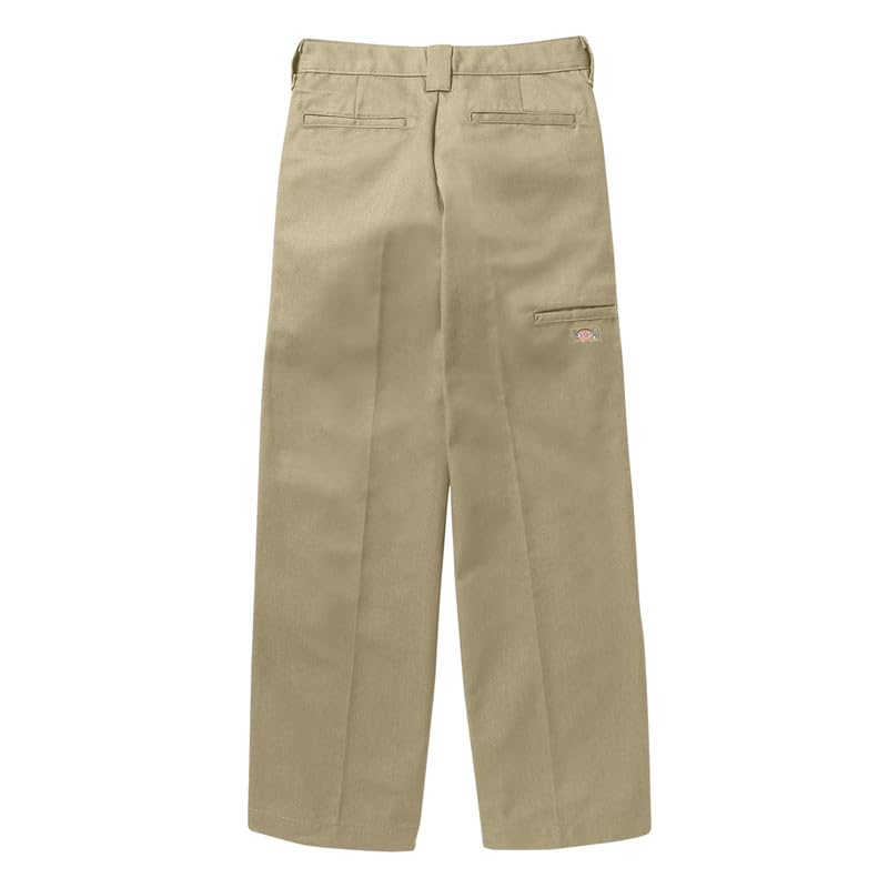 Dickies Boys' Kids Double Knee Work Pant2