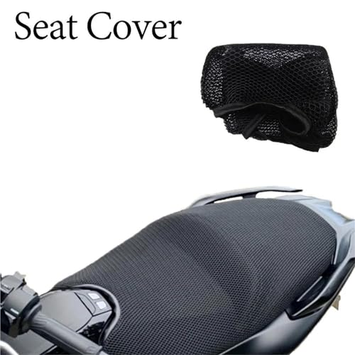 Housse de siège moto pour Yamaha TMAX 530 2018-2022 protection thermique