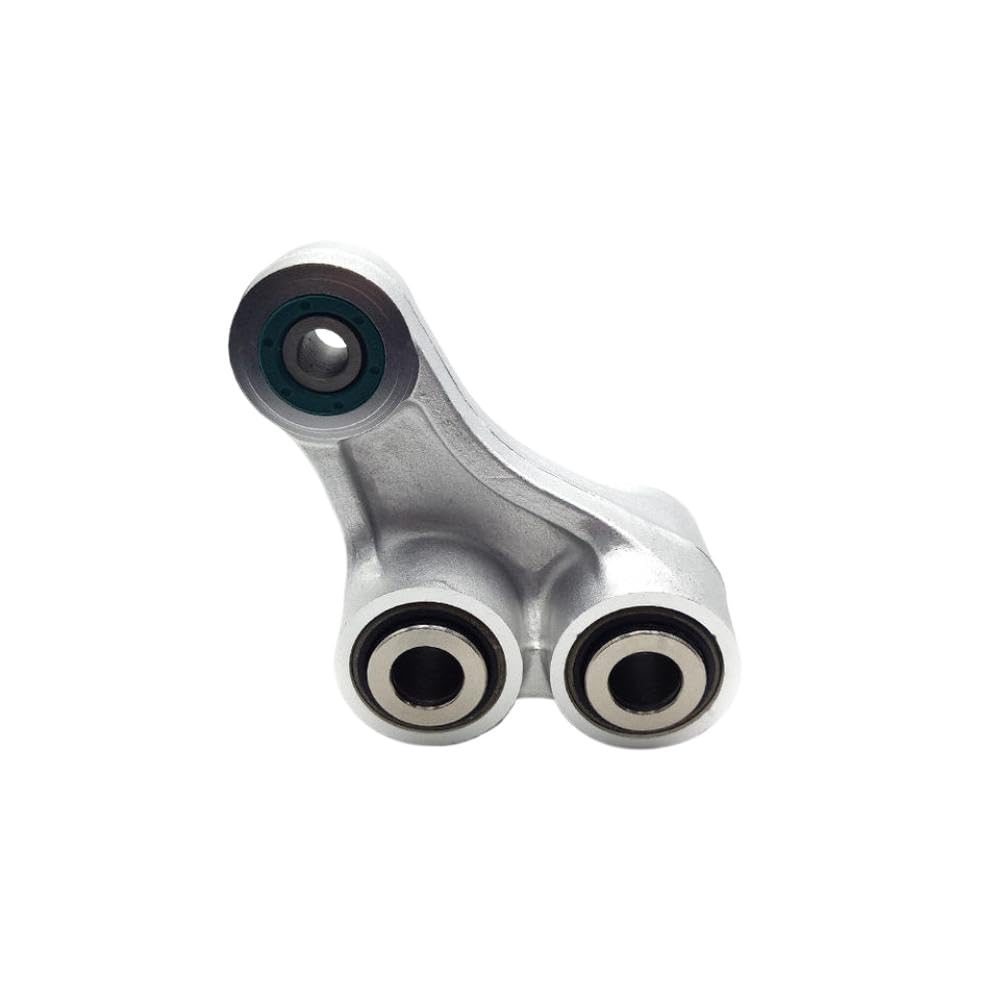 Brazo de enlace triangular para amortiguador trasero para reparar suspensiones SXF 2