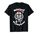 Motörhead – Santa Hat Warpig Christmas T-Shirt